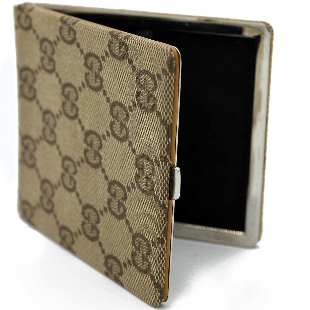 Gucci Hardcase Cardholder